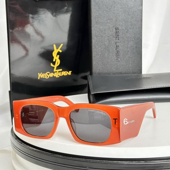 Yves Saint Laurent YSL Sunglasses ID:20240804-702